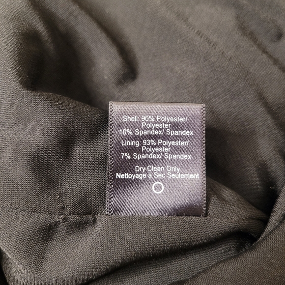 Dress The Population Lola All Over Sequin Mini Formal Cocktail Dress Sz M - Picture 10 of 11